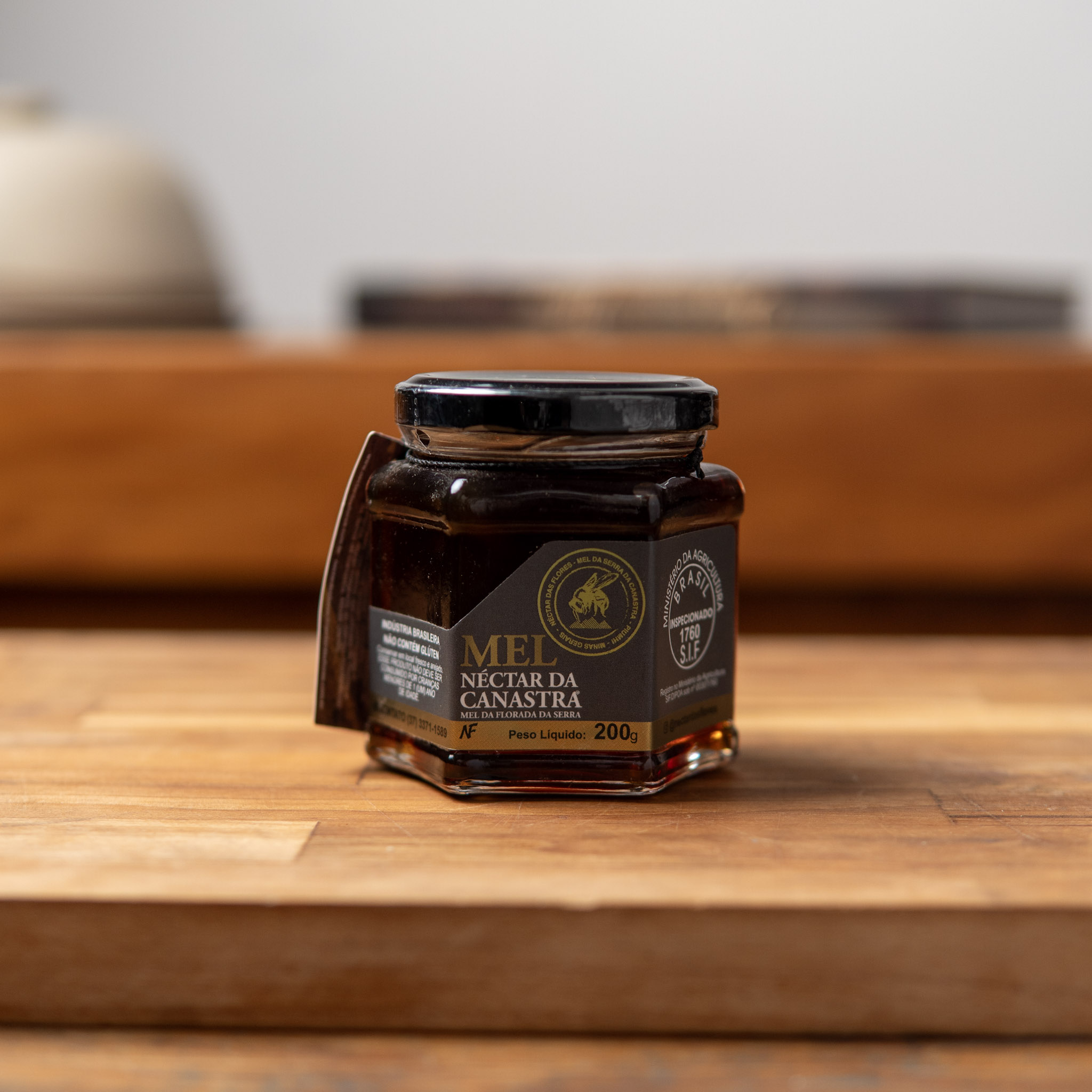 Mel Néctar da Canastra - Florada Café 200gr