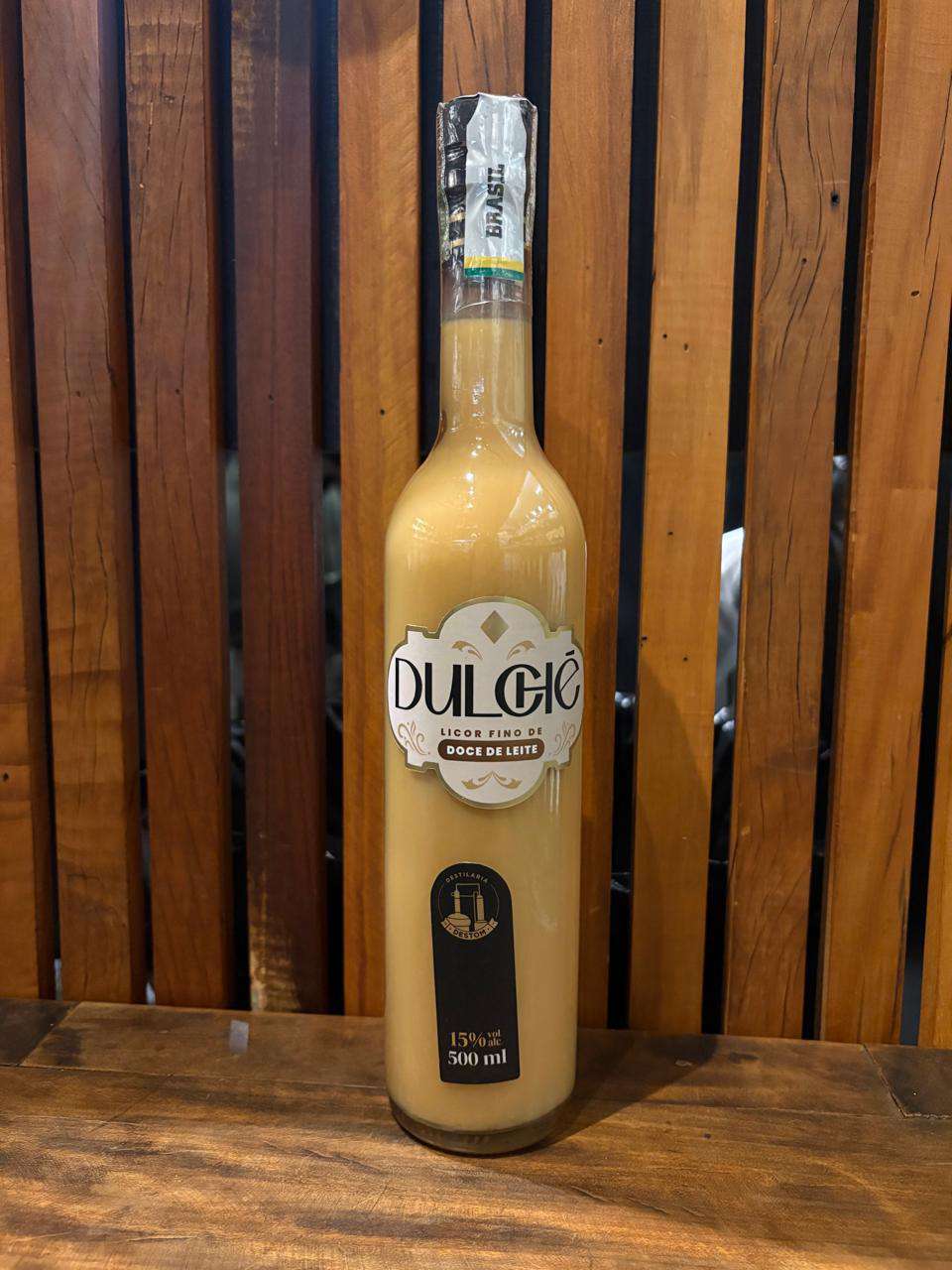 Licor Doce de Leite Dulche - 500ml