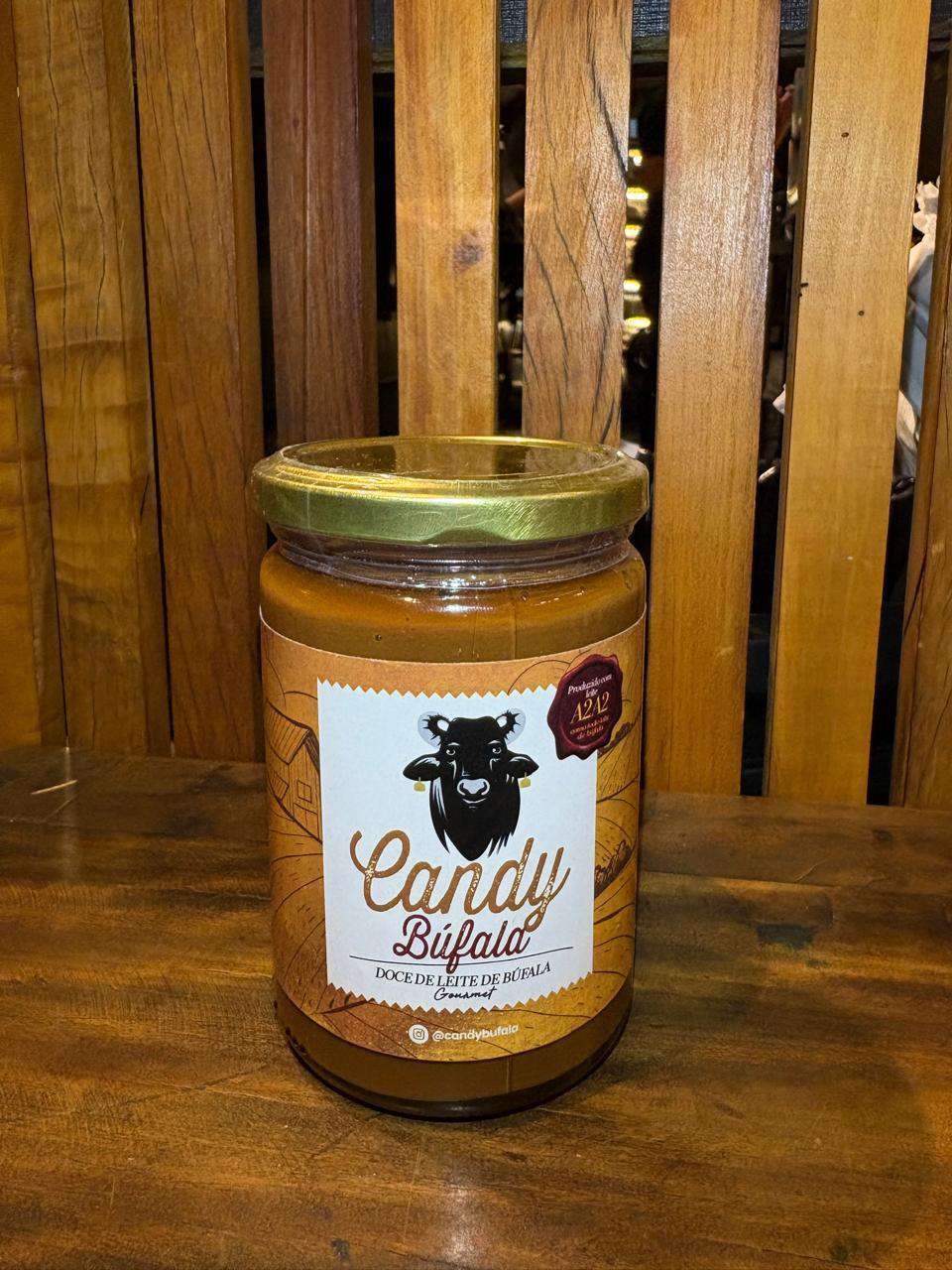 Doce de Leite Candy Bufala 420g